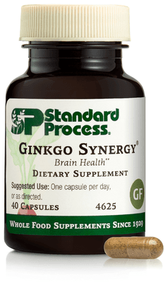 Ginkgo Synergy® (40 capsules)