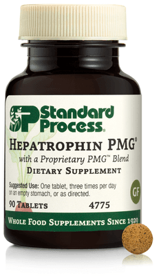 Hepatrophin PMG® (90 tablets)