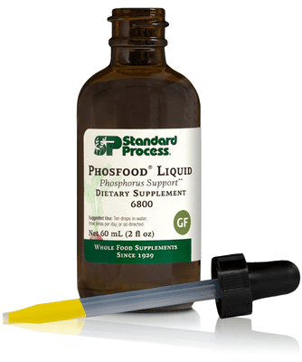 Phosfood® Liquid (60 Milliliters)