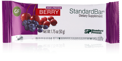 StandardBar®-Berry (18 Count)