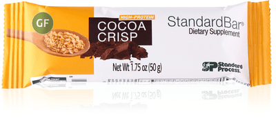 StandardBar®-Cocoa Crisp (18 Count)