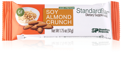 StandardBar®-Soy Almond Crunch (18 Count)