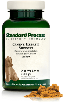 Canine Hepatic Support (110 Grams)