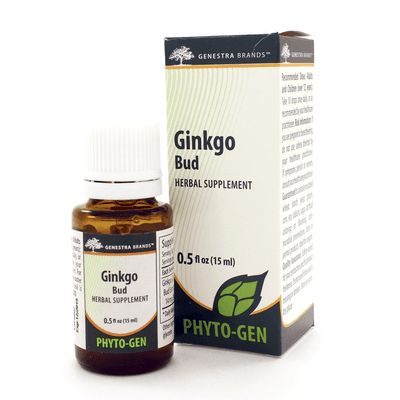 Ginkgogen (Ginkgo Bud) (15 Milliliters)