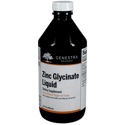 Zinc Glycinate Liquid (450 Milliliters)