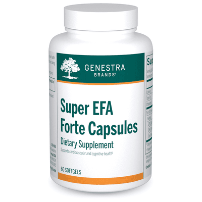 Super EFA Forte Capsules (60 Softgels)