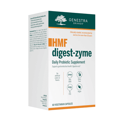 HMF Digest Zyme (60 capsules)