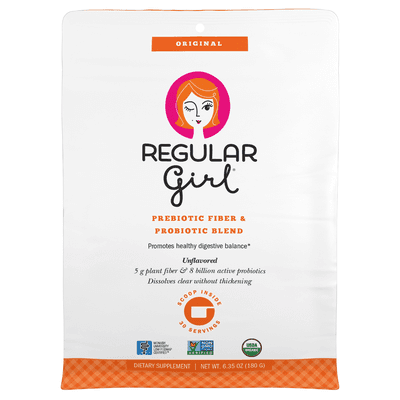 Regular Girl - Powder (180 Grams)