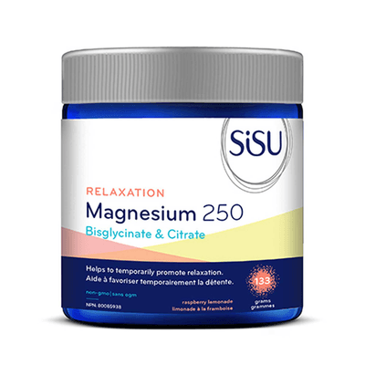 Magnesium 250 Relaxation Blend (133 Grams)