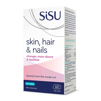 Skin, Hair & Nails (60 capsules)