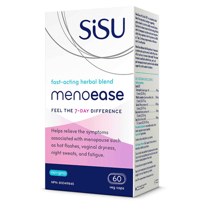 MenoEase - with EstroG-100¨ (60 capsules)