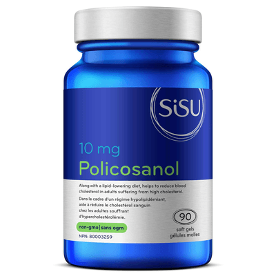 Policosanol 10mg (90 Softgels)