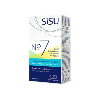 SISU 7 Joint Complex (30 capsules)