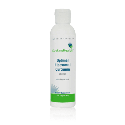 Optimal Liposomal Curcumin (6 Ounces)