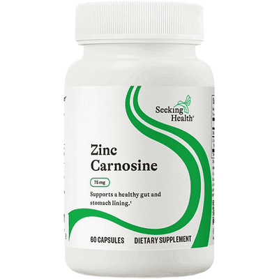 Zinc Carnosine (60 capsules)