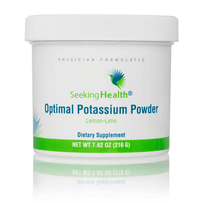 Optimal Potassium Powder (7.6 Ounces)