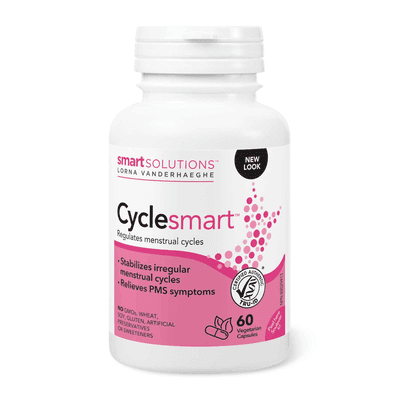 Cyclesmart (ESTROsmart Plus with Vitex) (60 capsules)