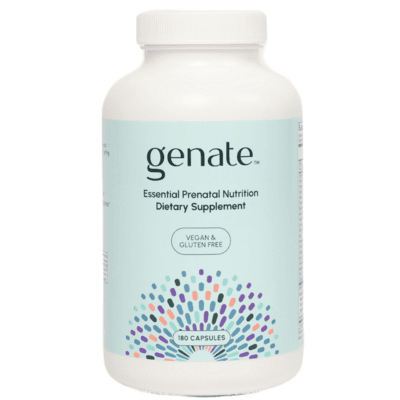 Essential Prenatal Nutrition (180 capsules)