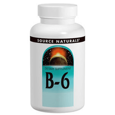 B6 50mg (250 tablets)