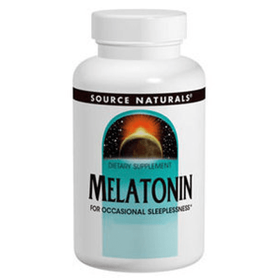 Melatonin 5mg Peppermint Lozenges (100 lozenges)