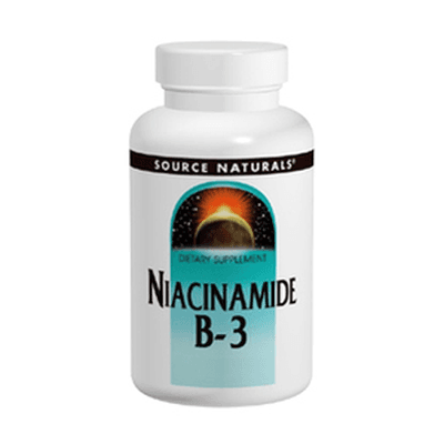 Niacinamide B3 1500mg (100 tablets)