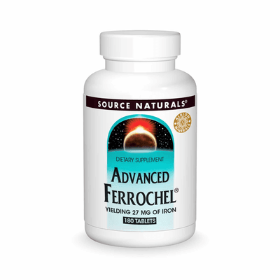 Ferrochel¨ Advanced 27mg (180 tablets)