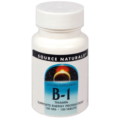 Vitamin B-1 100 mg (100 tablets)