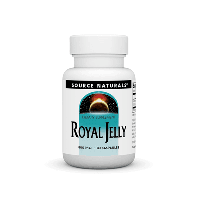 Royal Jelly 500 mg (30 capsules)