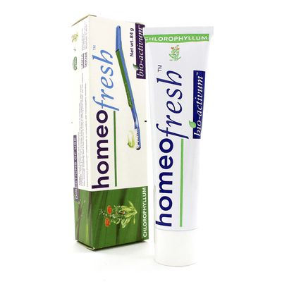 Chlorophyll Toothpaste (Homeofresh) (75 Milliliters)