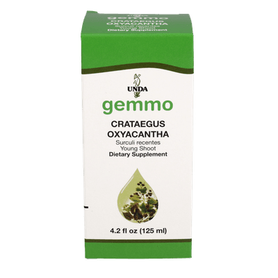 Crataegus oxyacantha (125 Milliliters)