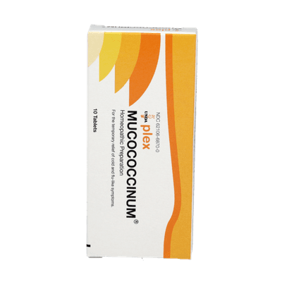 Muco Coccinum (10 tablets)