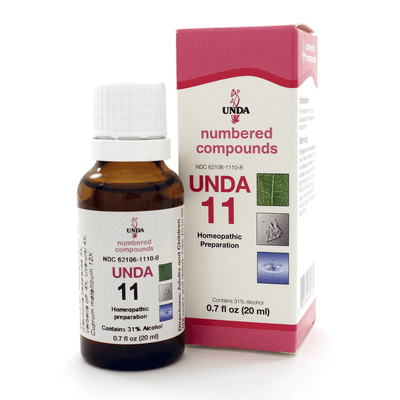 Unda #11 (20 Milliliters)