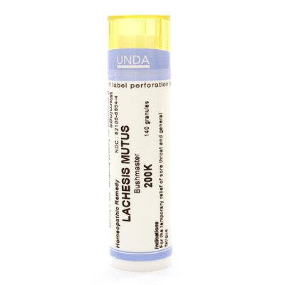 Lachesis mutus 200k (Pellets)