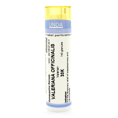 Valeriana officinalis 30k (Pellets)