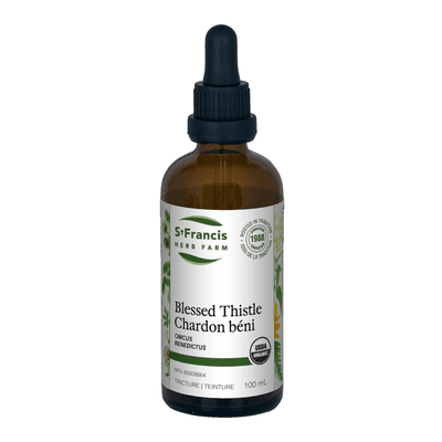 Blessed Thistle (100 Milliliters)