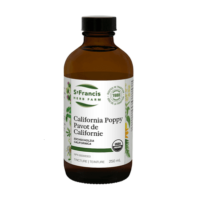 California Poppy (50 Milliliters)