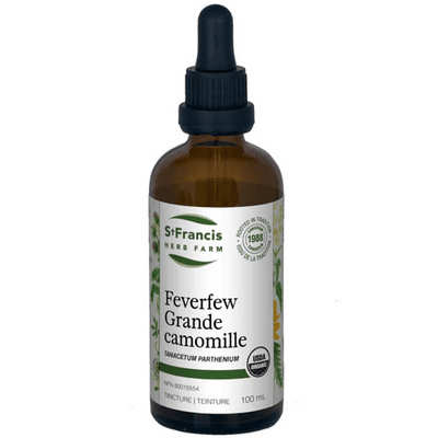 Feverfew (100 Milliliters)