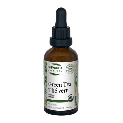 Green Tea (50 Milliliters)