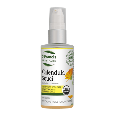 Calendula Oil (50 Milliliters)