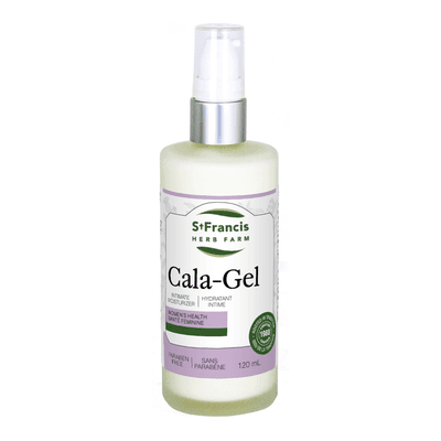 Vaginal Cala-Gel Paraben Freel (120 Milliliters)