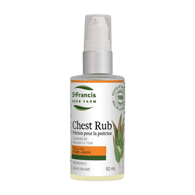 Chest Rub (50 Milliliters)