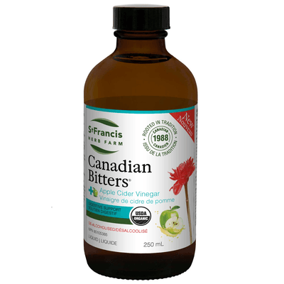 Canadian Bitters + ACV (250 Milliliters)
