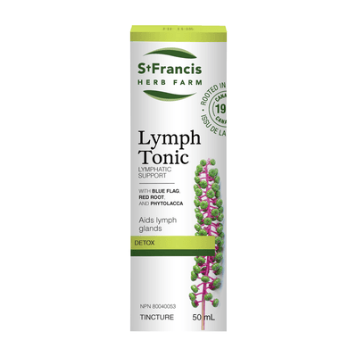 Lymph Tonic (50 Milliliters)
