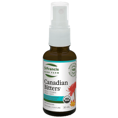 Canadian Bitters Maple Spray (30 Milliliters)