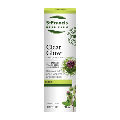 Clear Glow (50 Milliliters)