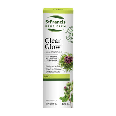 Clear Glow (100 Milliliters)