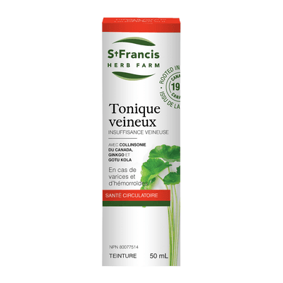 Vein Tonic (50 Milliliters)