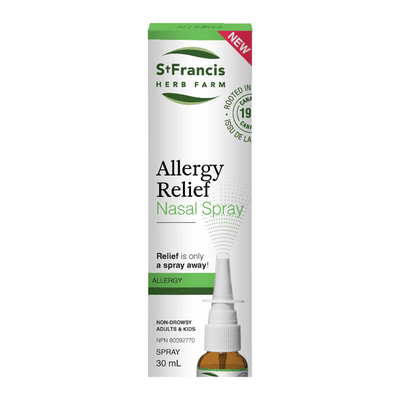 Allergy Relief Nasal Spray (20 Milliliters)