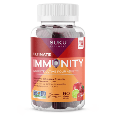 Ultimate Immunity (60 gummies)
