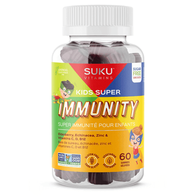 Kids Super Immunity (60 gummies)